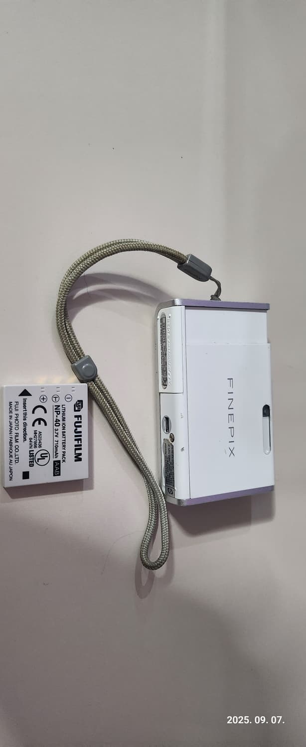 Fujifilm 파인픽스 Z2 빈티지 레트로 디지털카메라(하자) 상품이미지8
