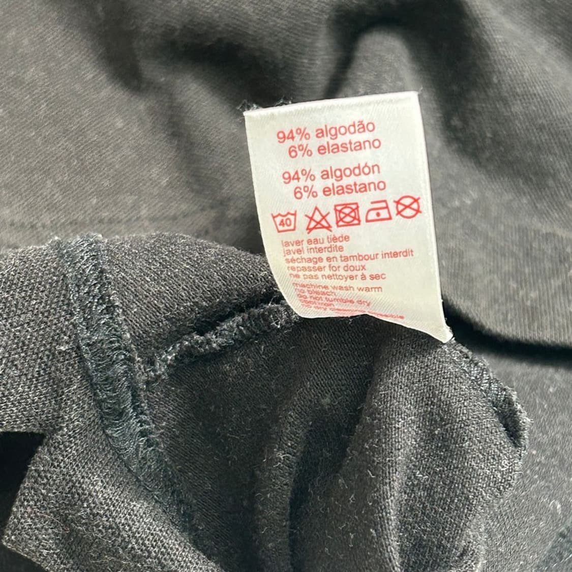 LACOSTE 레귤러핏 PK 반팔티 4 상품이미지7
