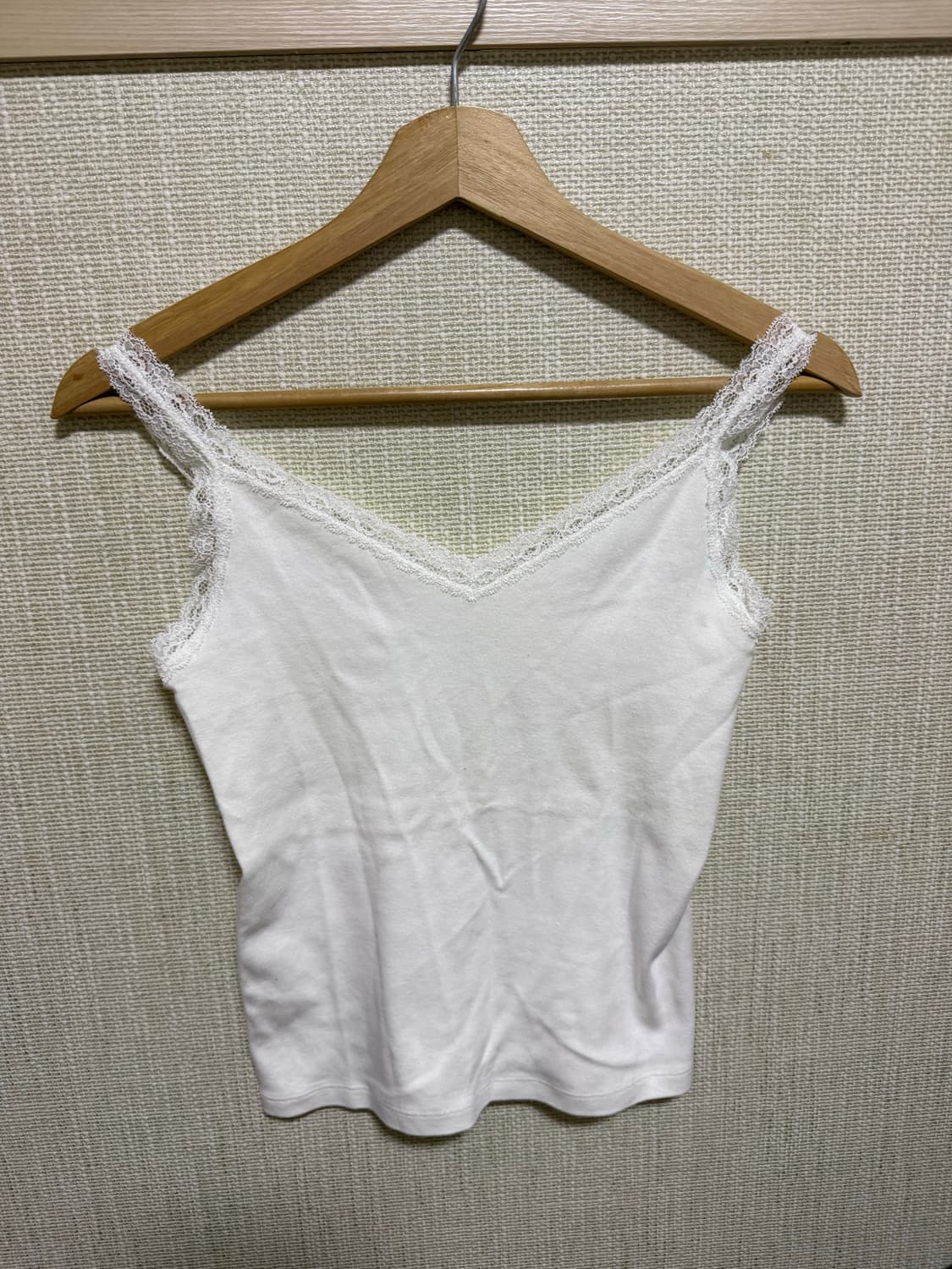 브랜디멜빌 레이스 나시 상품이미지1