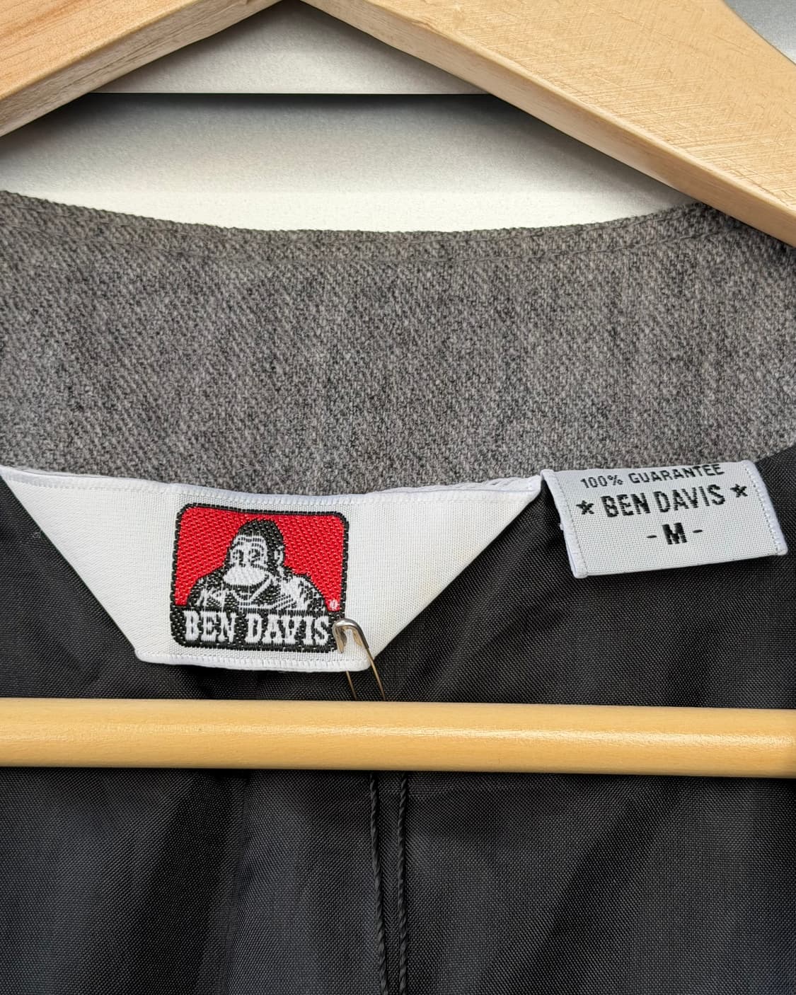 BEN DAVIS JPN vest 상품이미지7
