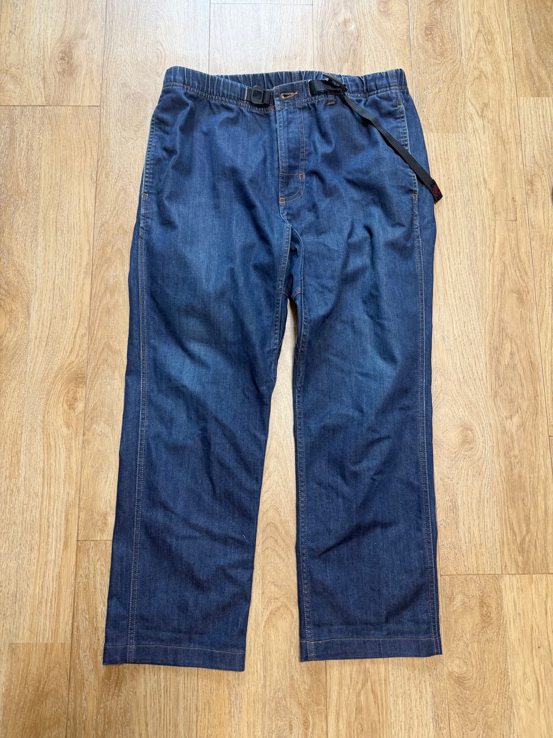 그라미치 0816-CDJ 데님 팬츠 L(아시아 xl) 상품이미지1