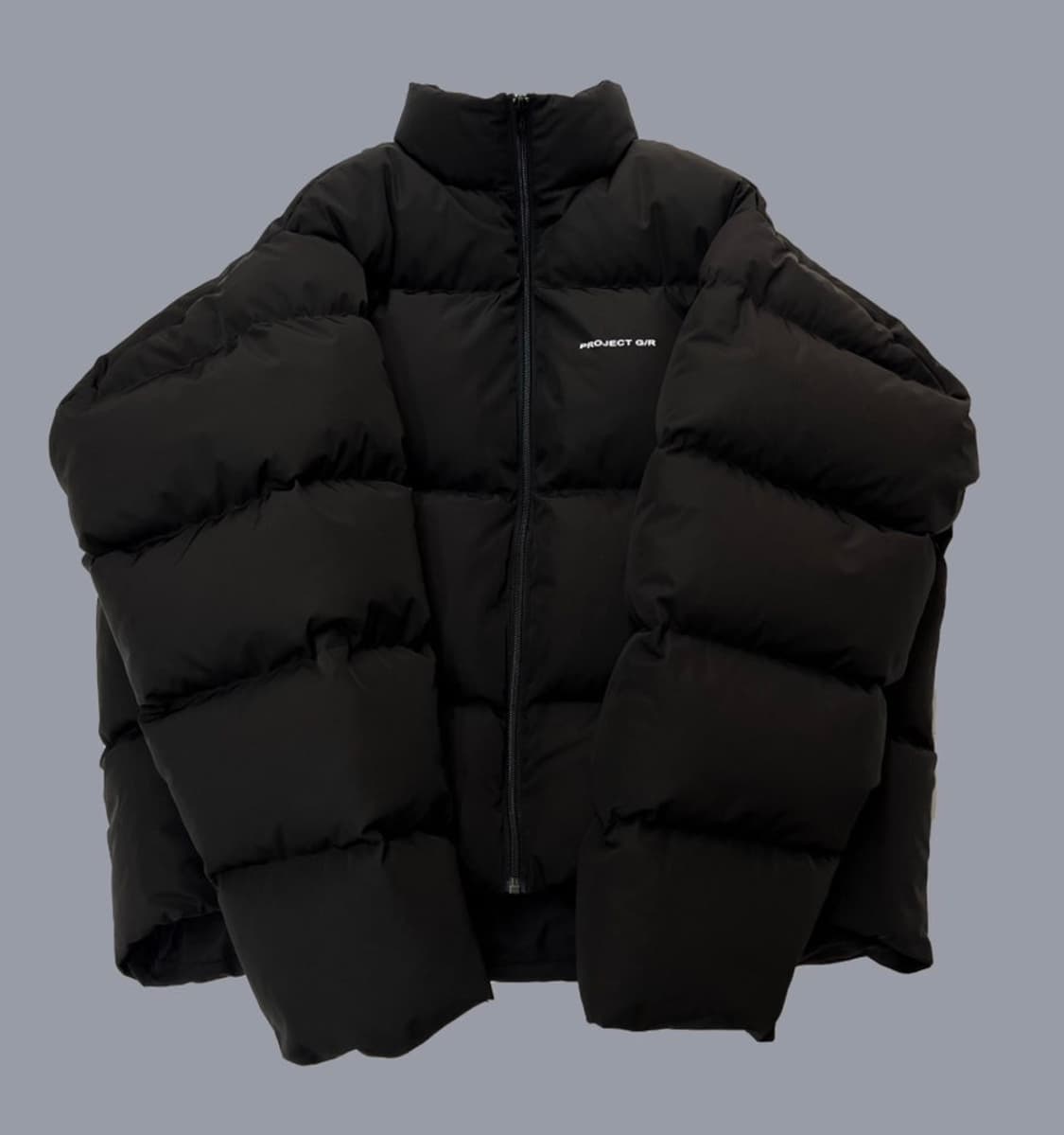 프로젝트 GR 패딩 0사이즈 상품이미지1