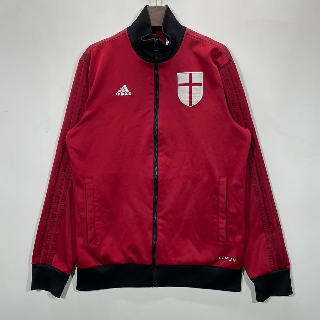 아디다스 AC밀란 트랙탑 져지 상품이미지1