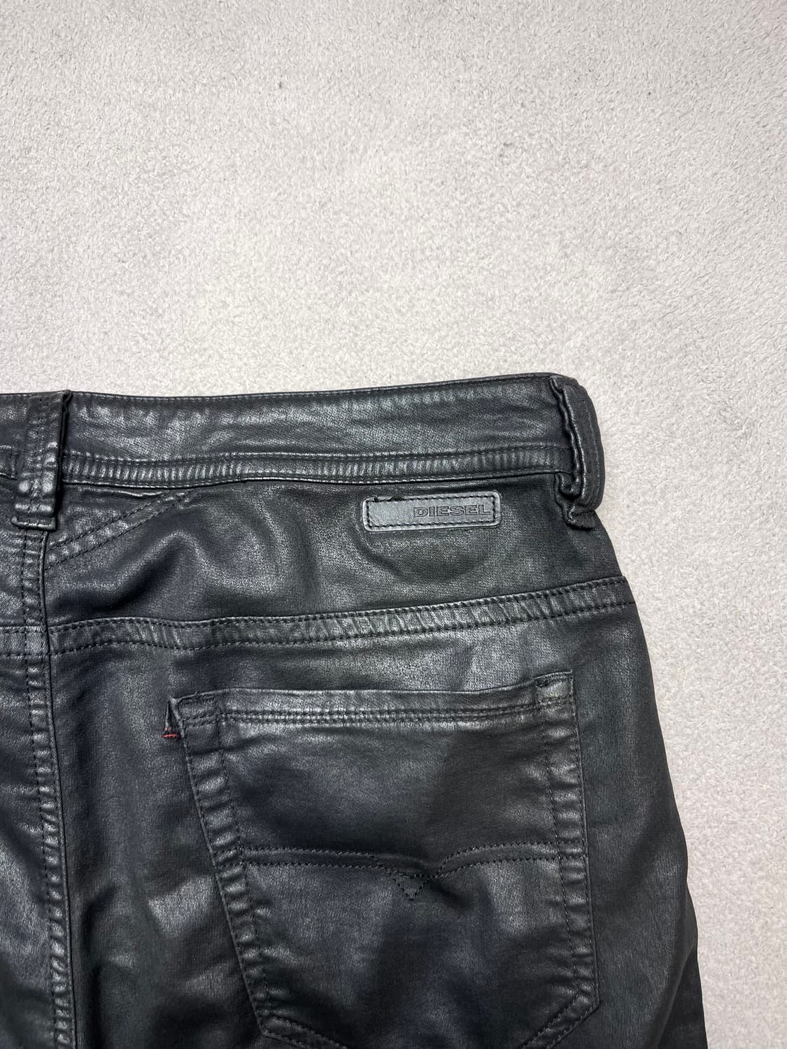 [32] DIESEL 디젤 코팅진 바지 상품이미지9
