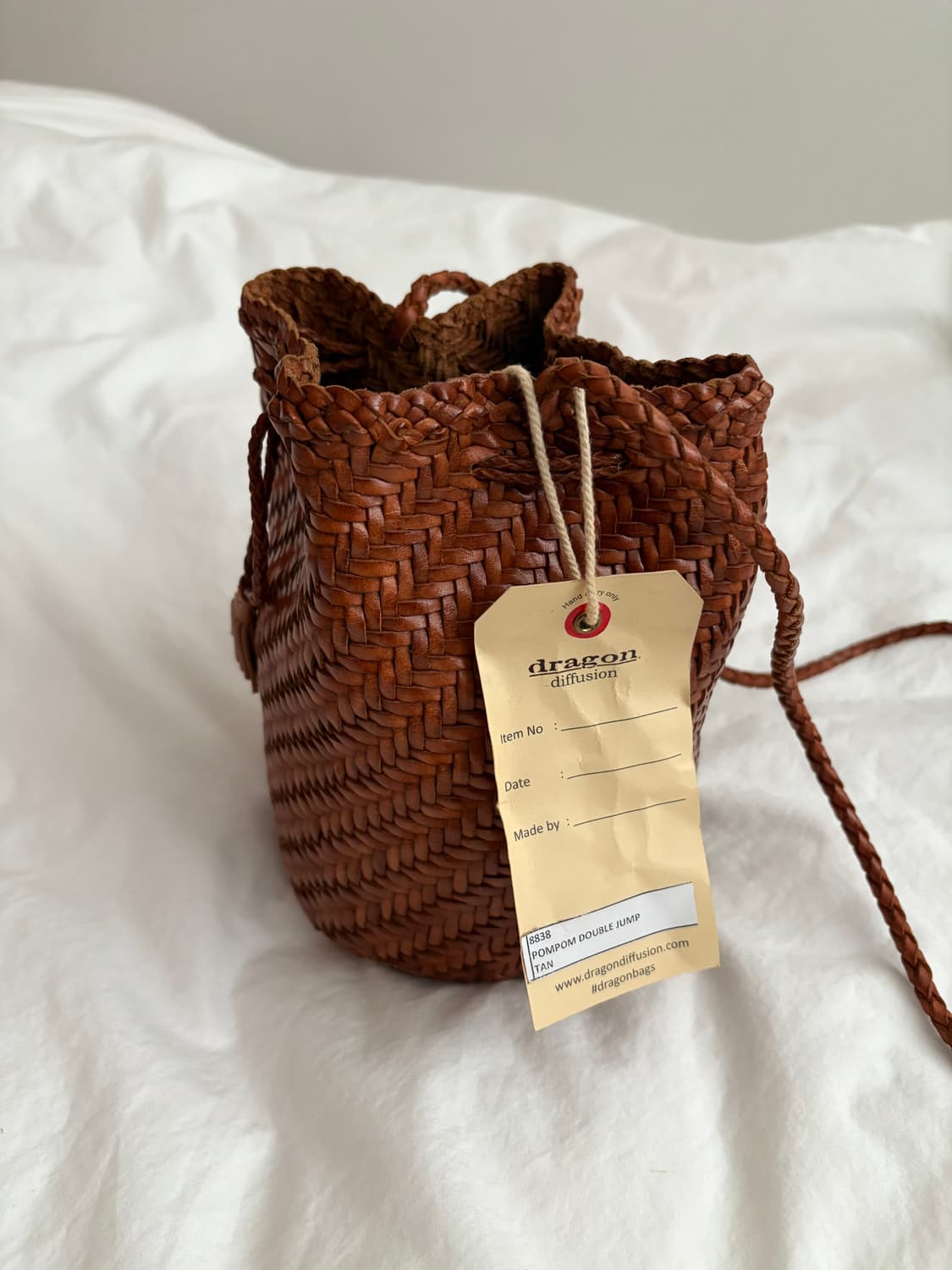 (거의 새상태) 드래곤디퓨전 폼폼 탄 드래곤백 상품이미지1