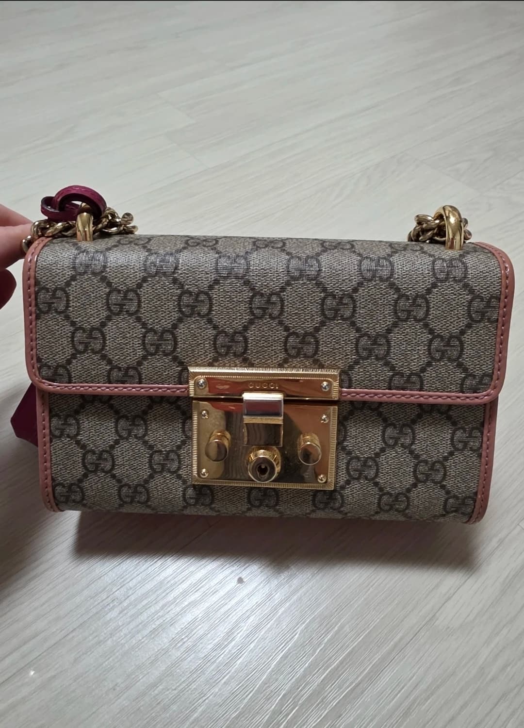 구찌 패드락 스몰 상품이미지2