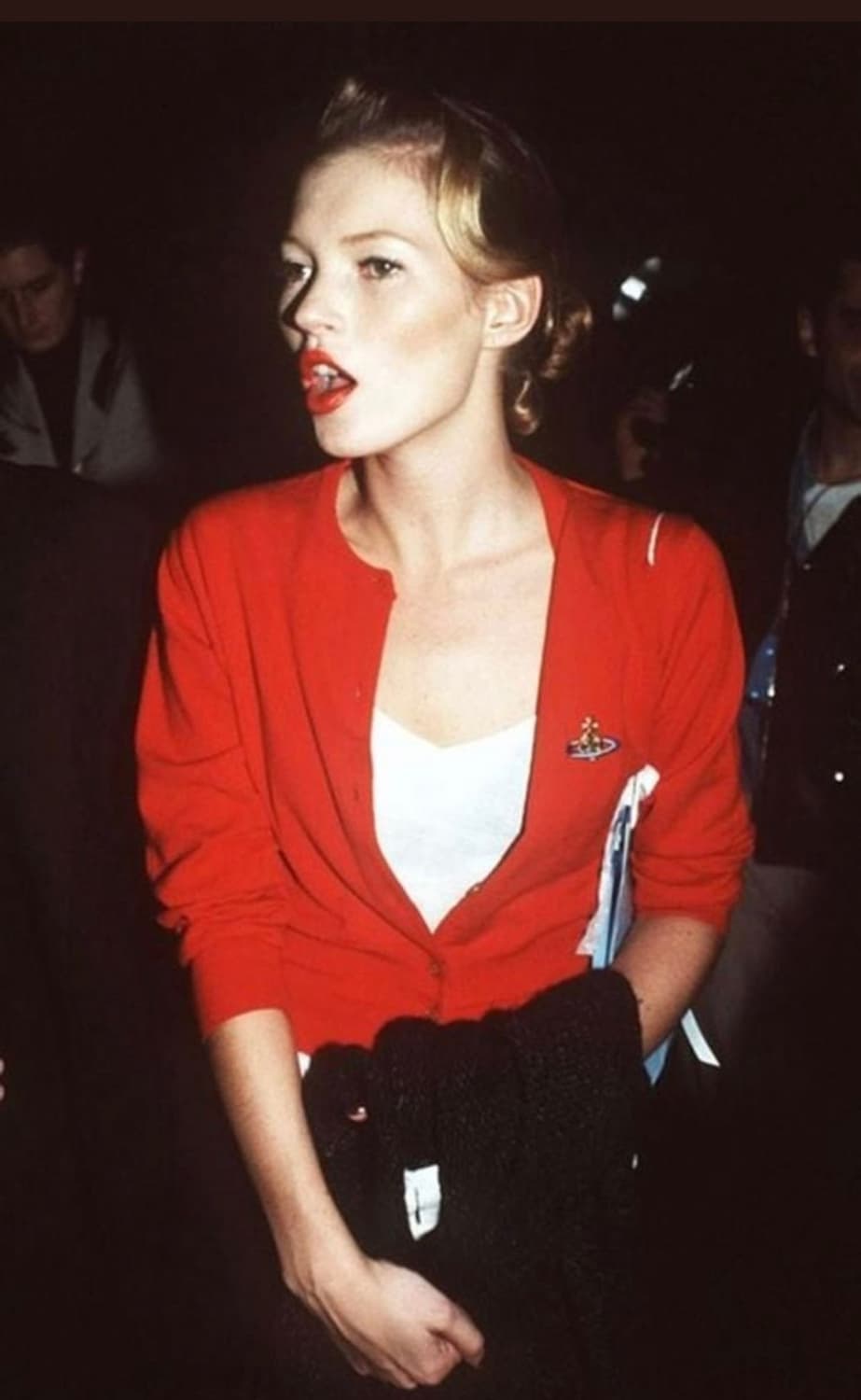 비비안웨스트우드 레드라벨 울 가디건 상품이미지8