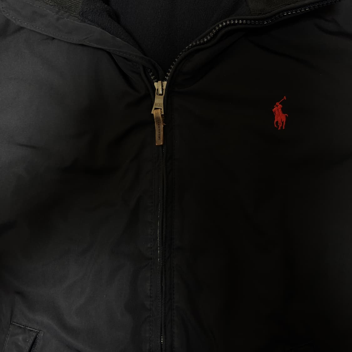 폴로 랄프로렌 네이비 누빔자켓 상품이미지4