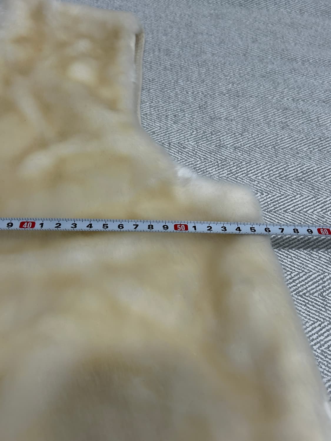 A|X 아르마니익스체인지 퍼 니트 조끼 남성 XL 105 상품이미지8