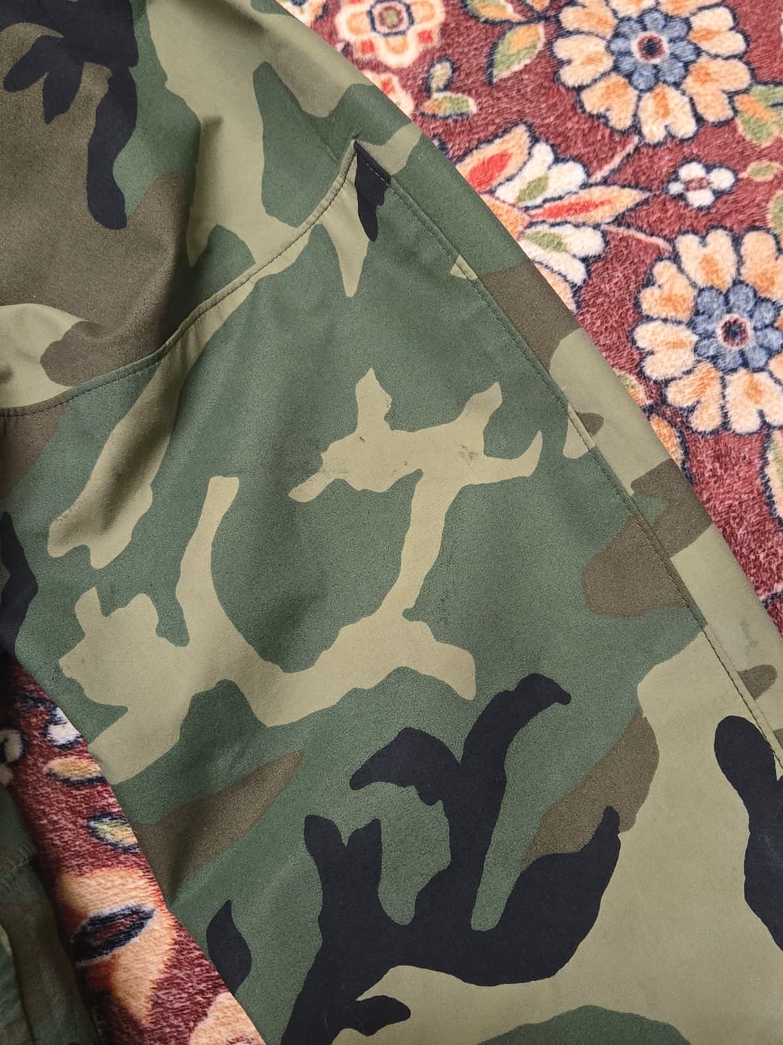 미군 오리지널 ECWCS Gen1 고어텍스 파카 XL/R 상품이미지6