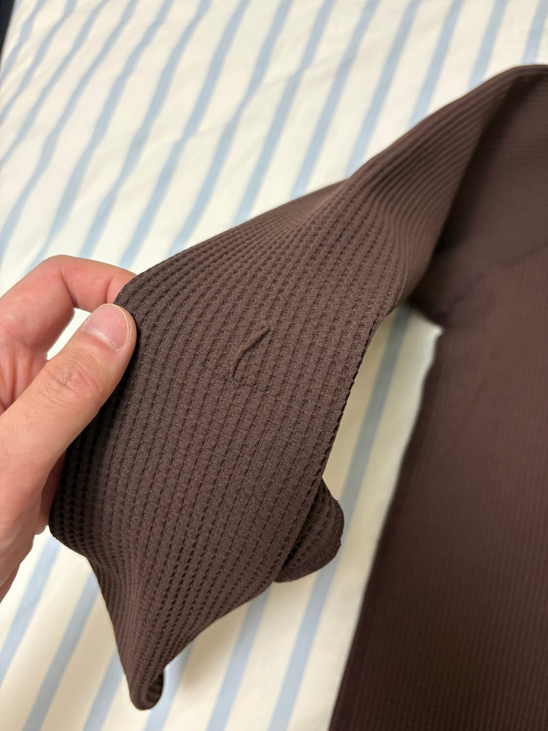 골드윈 와플 롱슬리브 상품이미지5