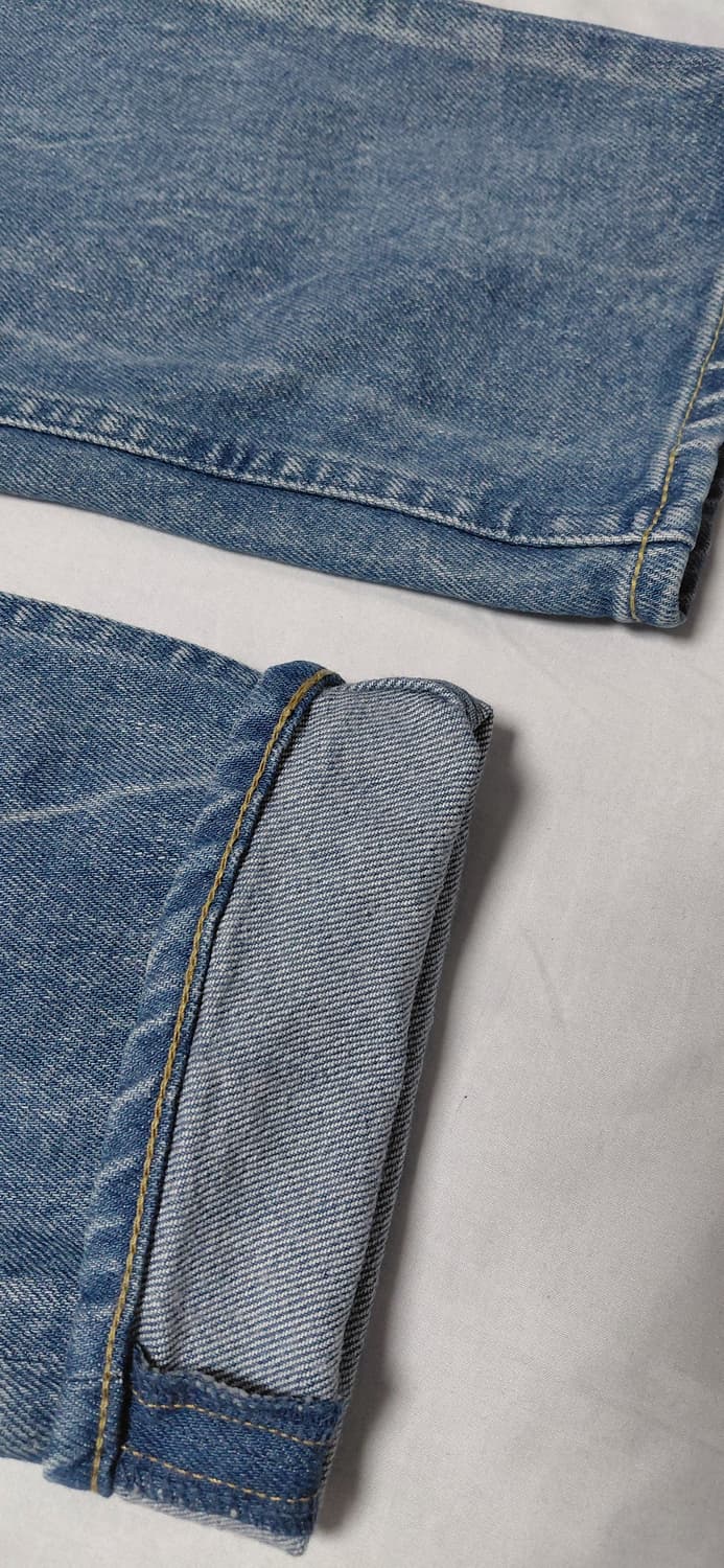 [32] 야누크(YANUK) 빈센트 슬림 테이퍼드 데님 (일본제) 상품이미지5