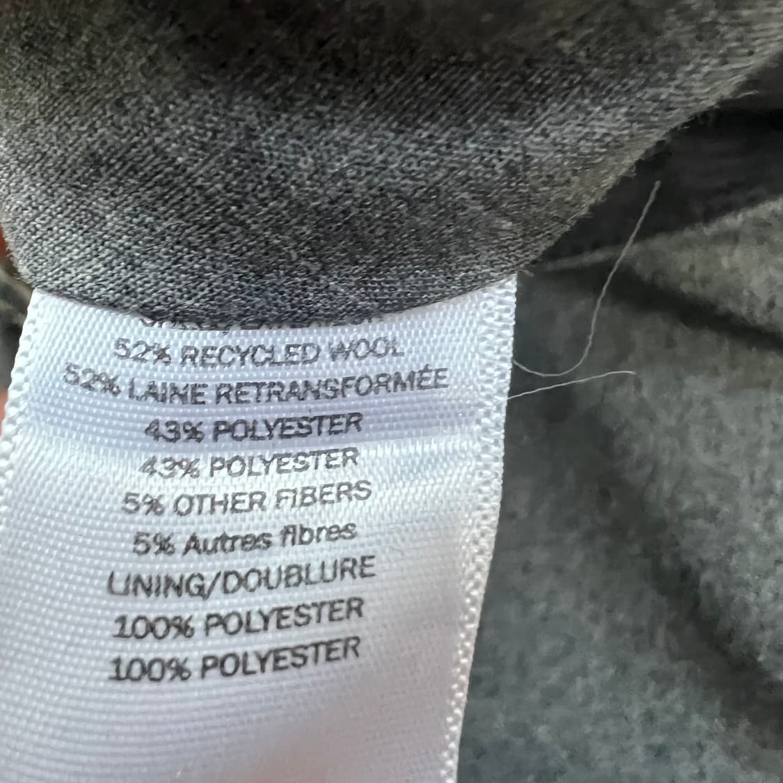 31) 바나나리퍼블릭 울 슬랙스 바지 상품이미지6