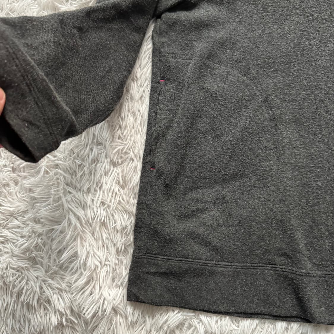 HARVARD COLLEGE 일본빈티지 y2k 후드집업 모리걸 노드 xl 상품이미지5