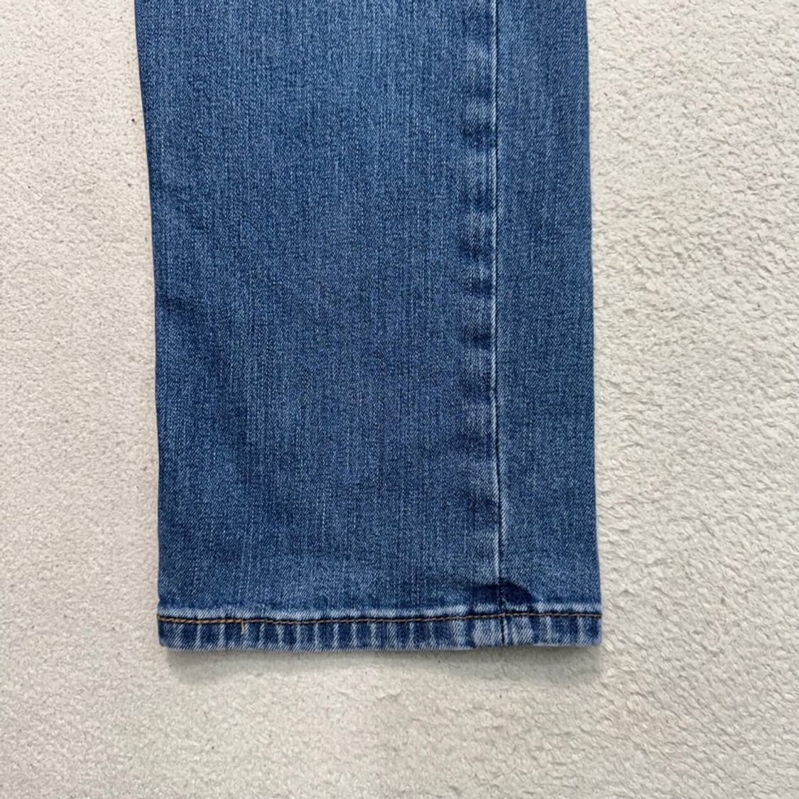 LEVI STRAUSS & CO 504 데님팬츠 32 L34 상품이미지3
