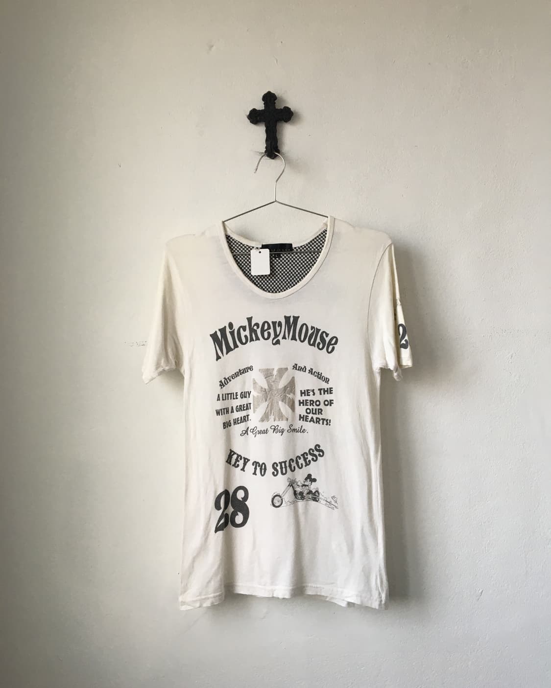 Mickey Mouse printing t shirt 상품이미지2