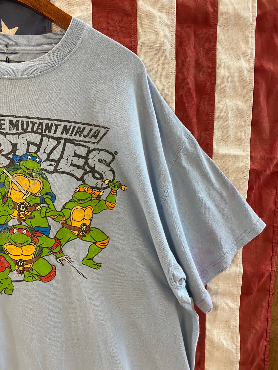 빈티지 1/2 셔츠 (Man XL) AA1993 상품이미지4