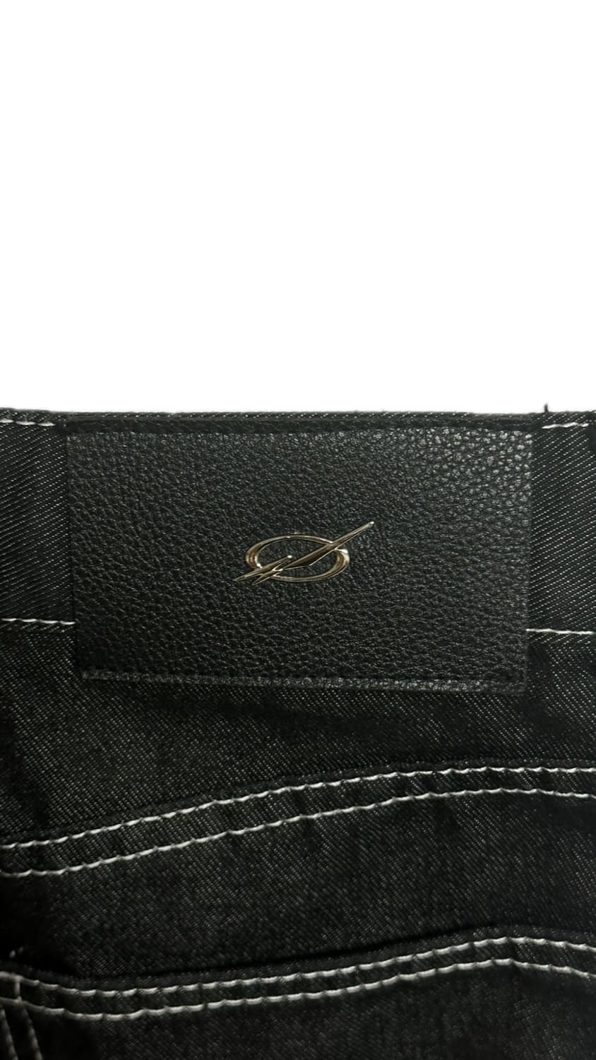 51PERCENT Tunnel Lining Trouser BK 상품이미지5