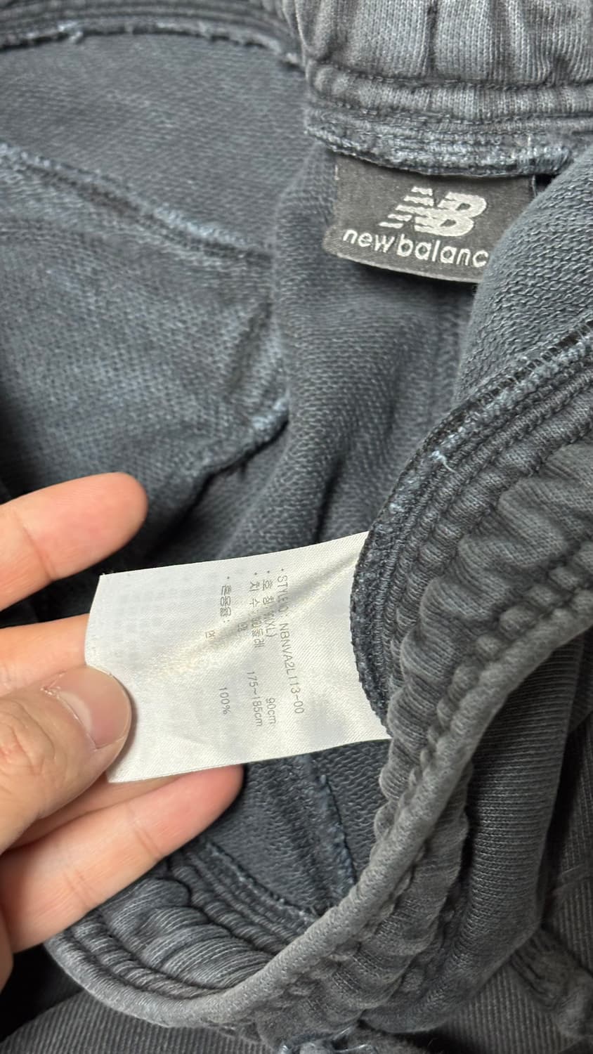 thisisneverthat x 뉴발란스 버뮤다 반바지 상품이미지2