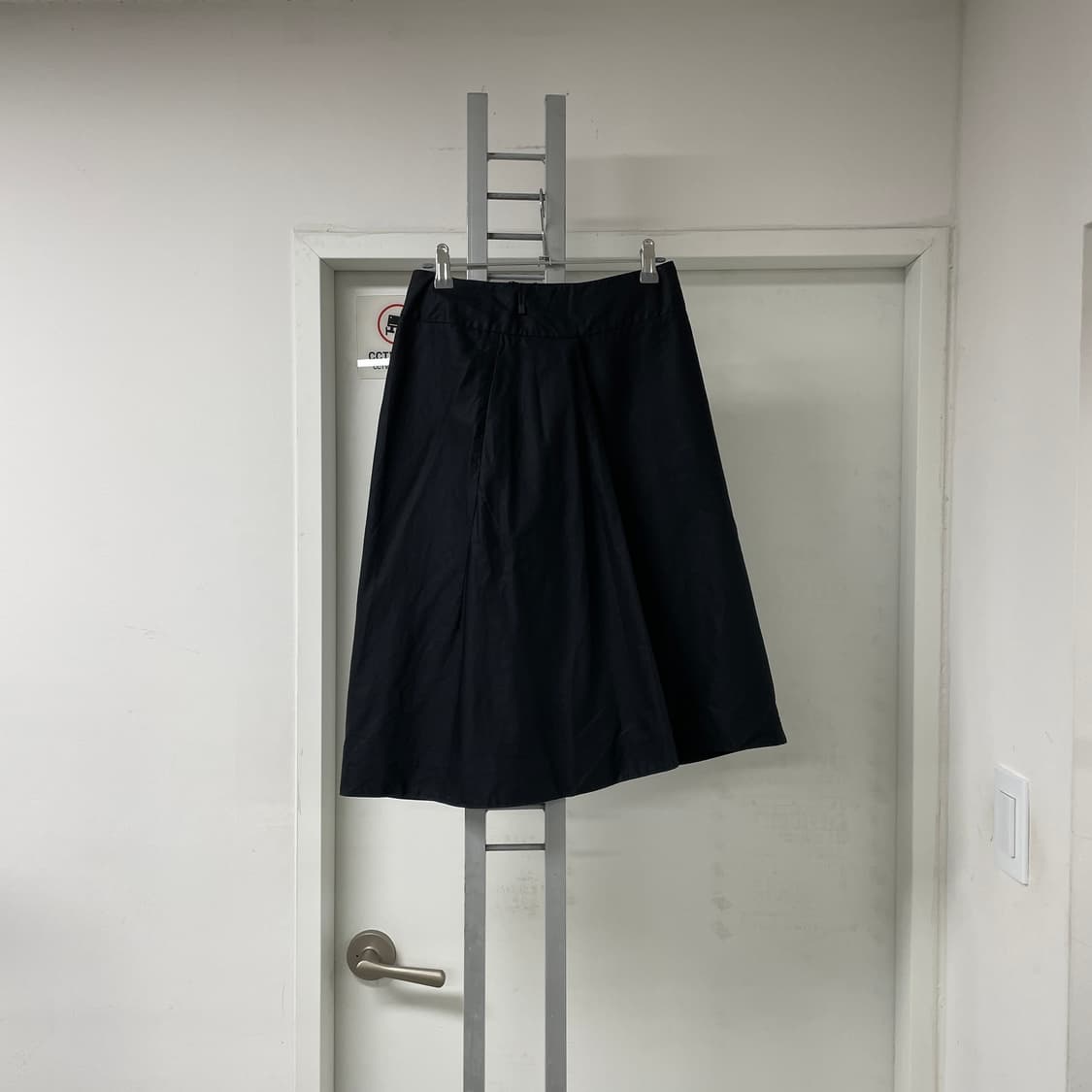 질샌더 블랙 스커트 34 상품이미지1