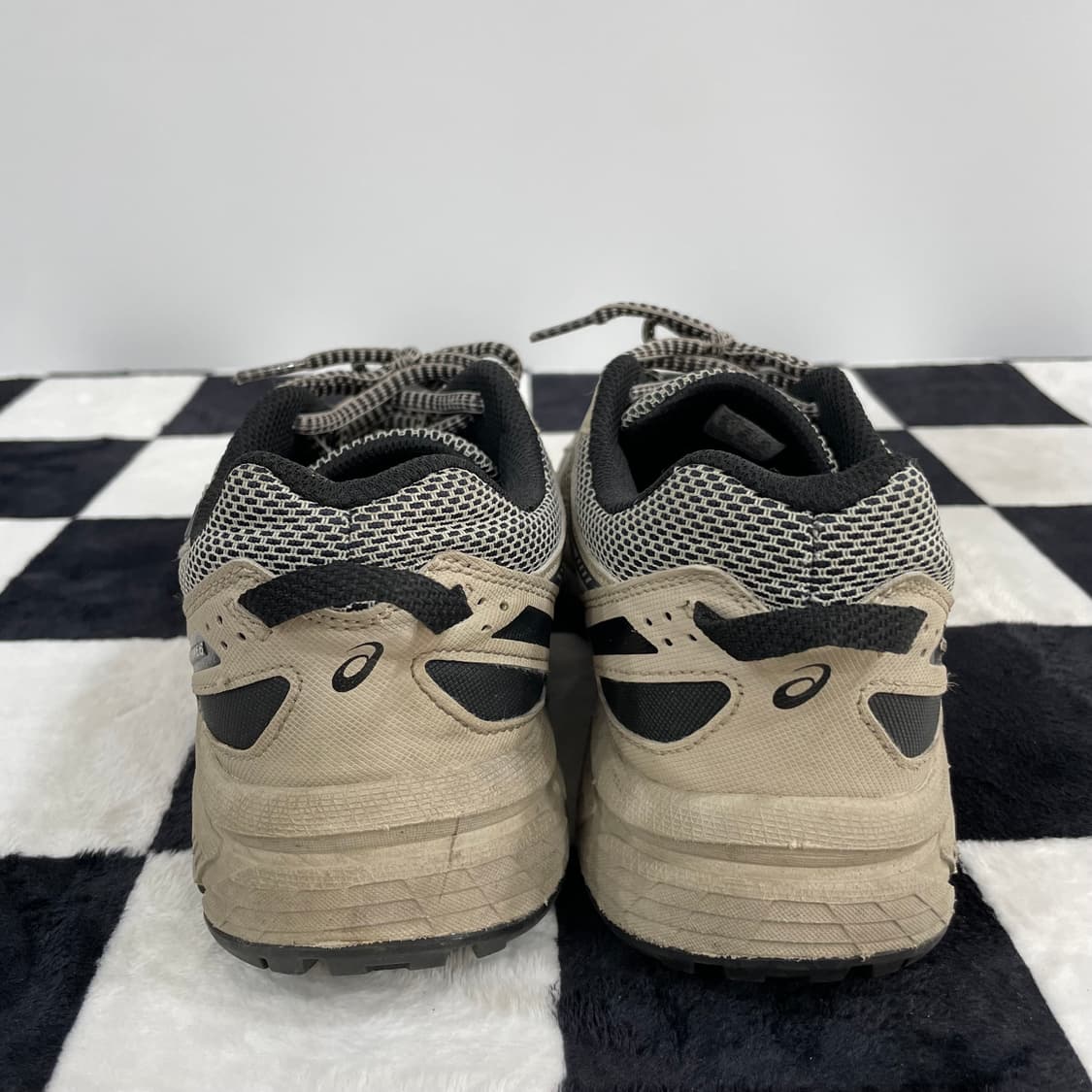 아식스 젤 벤쳐 6 페더 그레이 265mm 상품이미지4