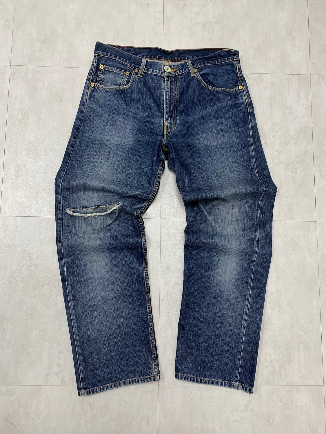 리바이스 503 데님 팬츠 #27 상품이미지1