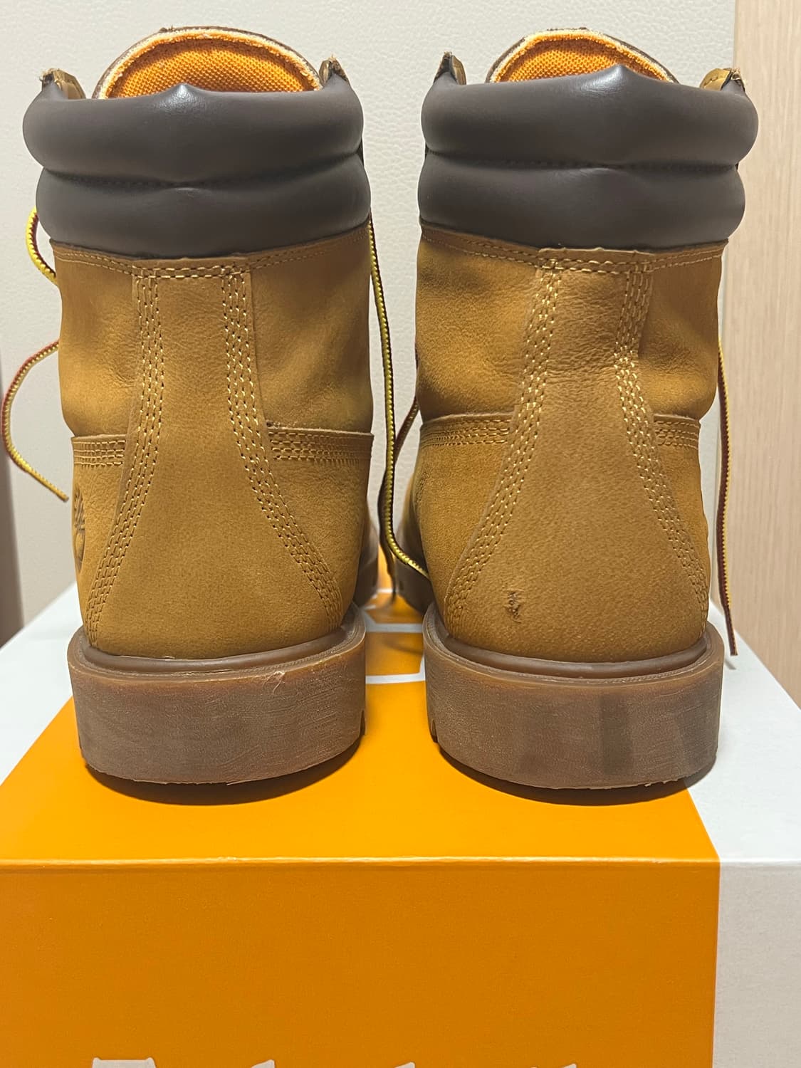 팀버랜드 6인츠 부츠 275 상품이미지3