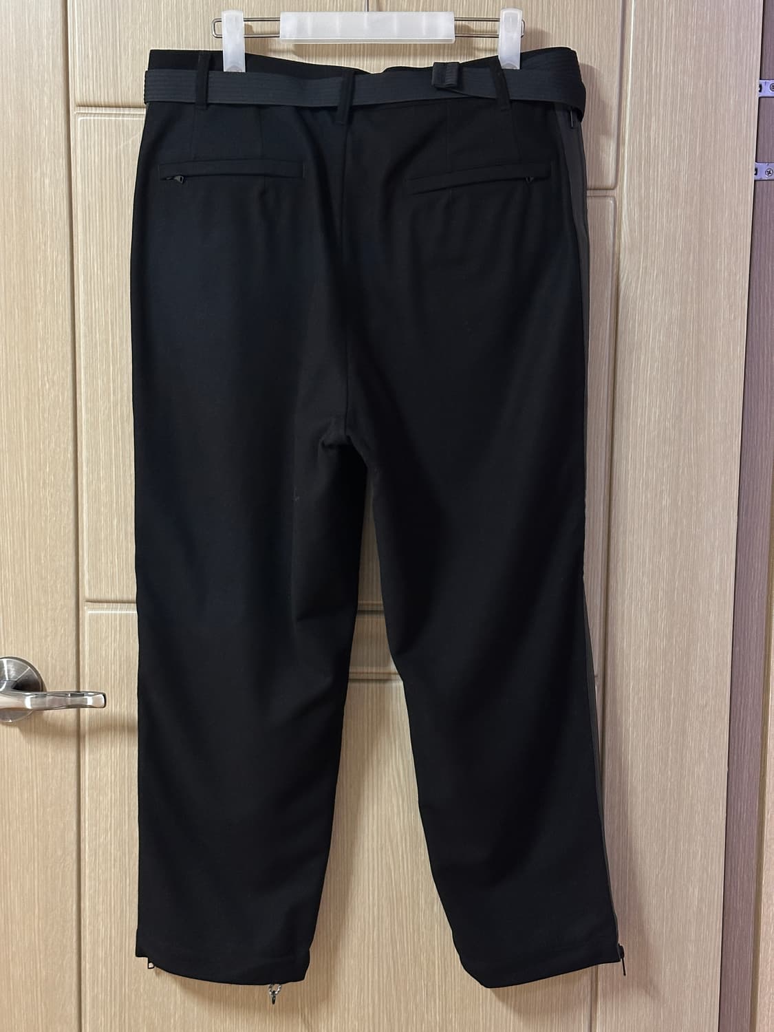 Y-3 크롭 팬트 상품이미지2