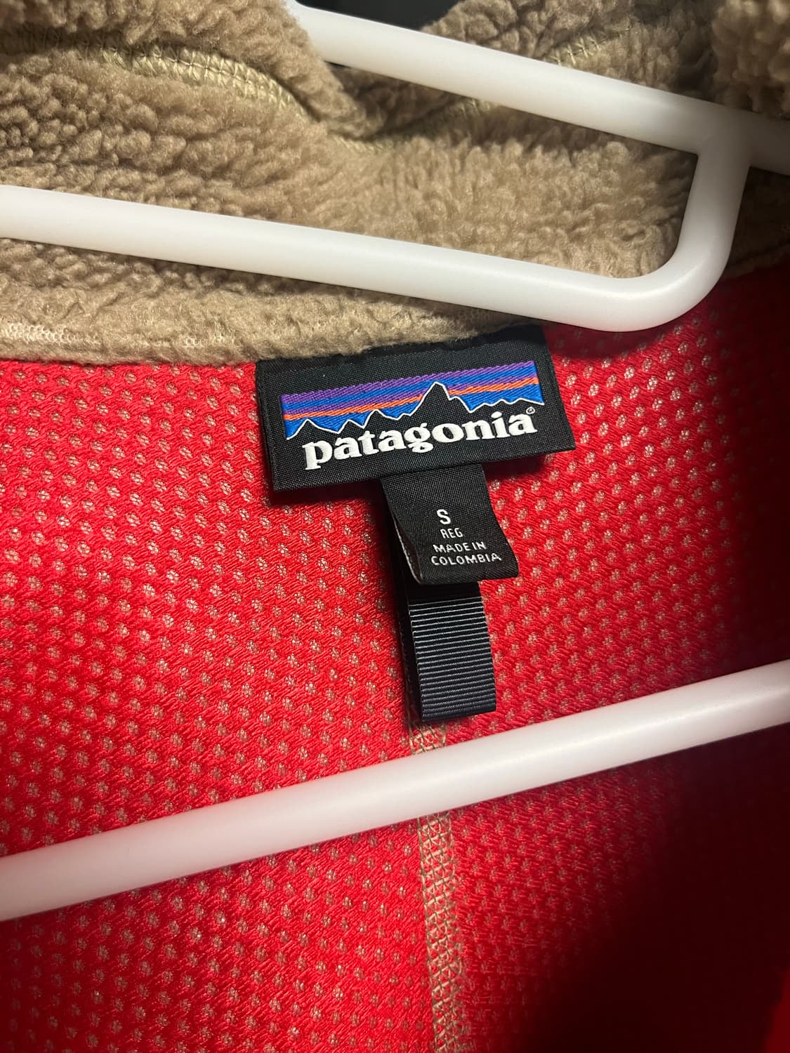 파타고니아 레트로 후리스 s사이즈 상품이미지6