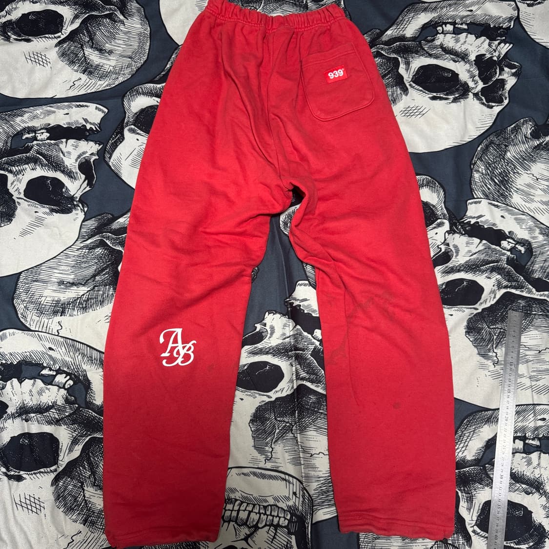 아카이브볼드 트레이닝팬츠 L사이즈 상품이미지4