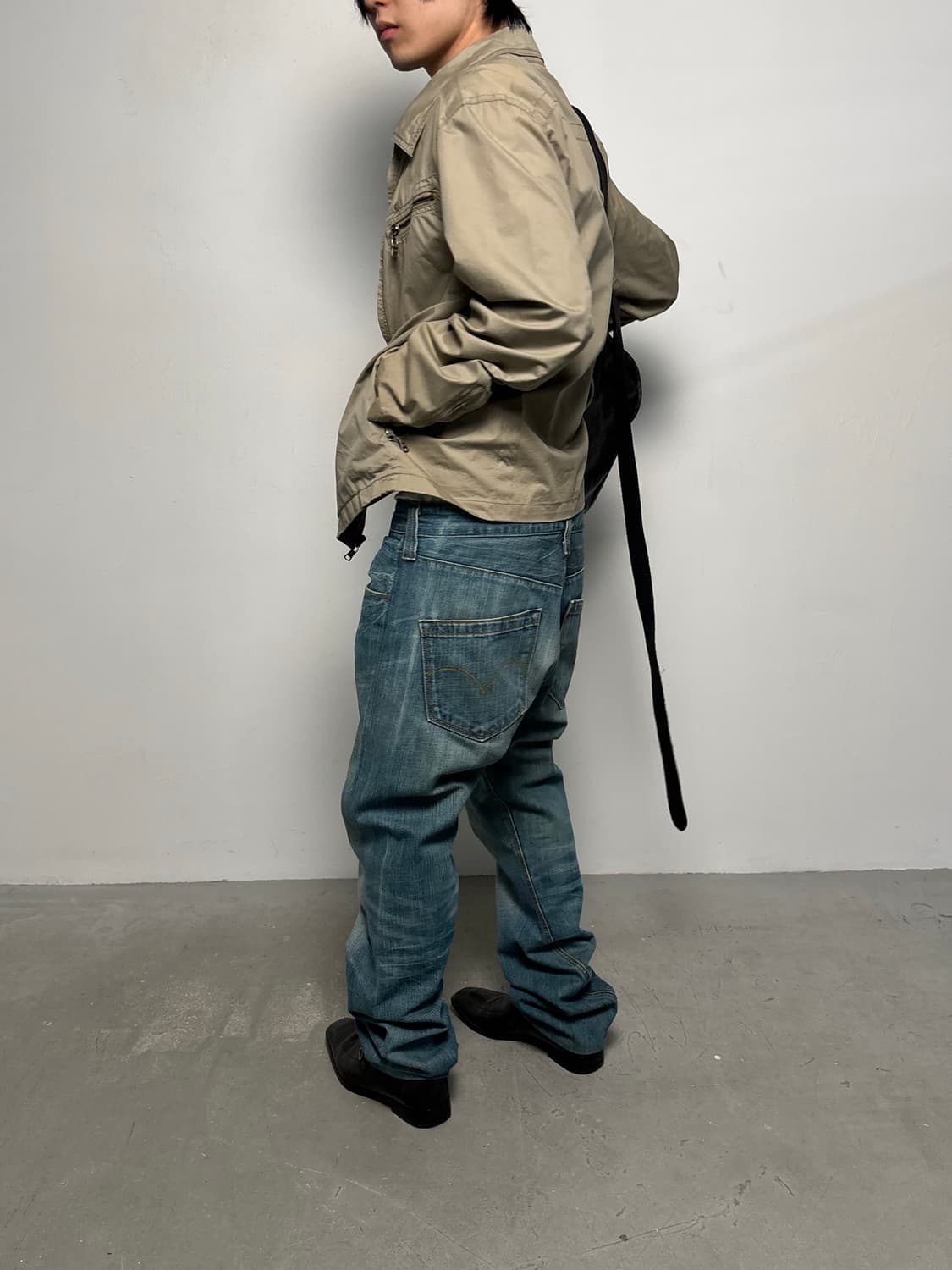 리바이스 스트레이트 진 상품이미지2