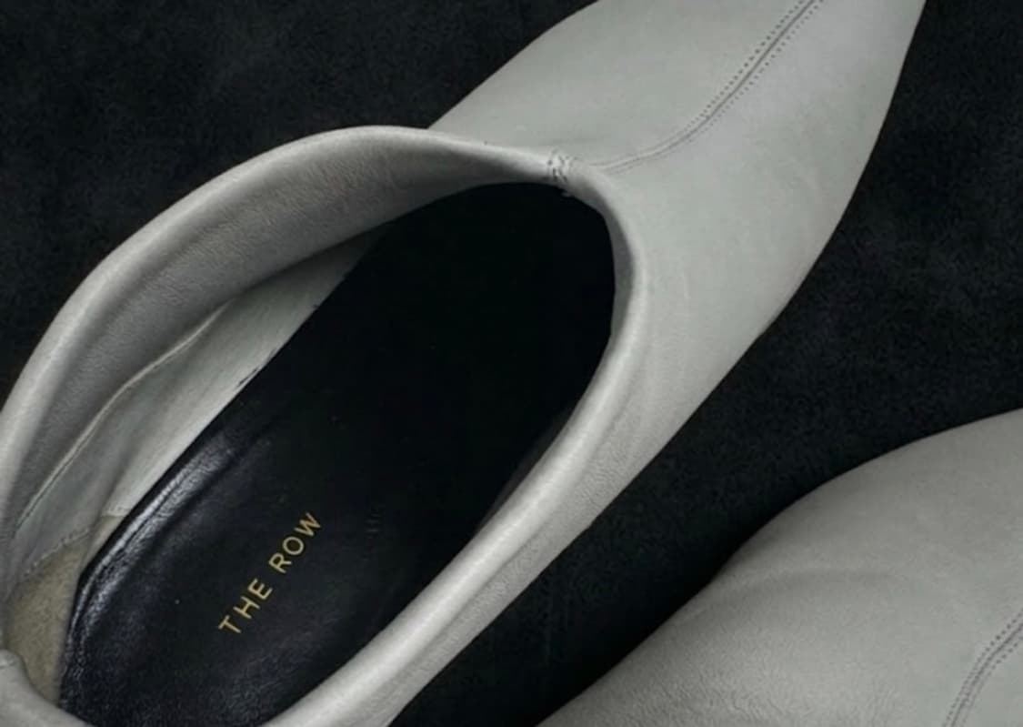 더 로우 구두 The row 구두 38사이즈 240 상품이미지2