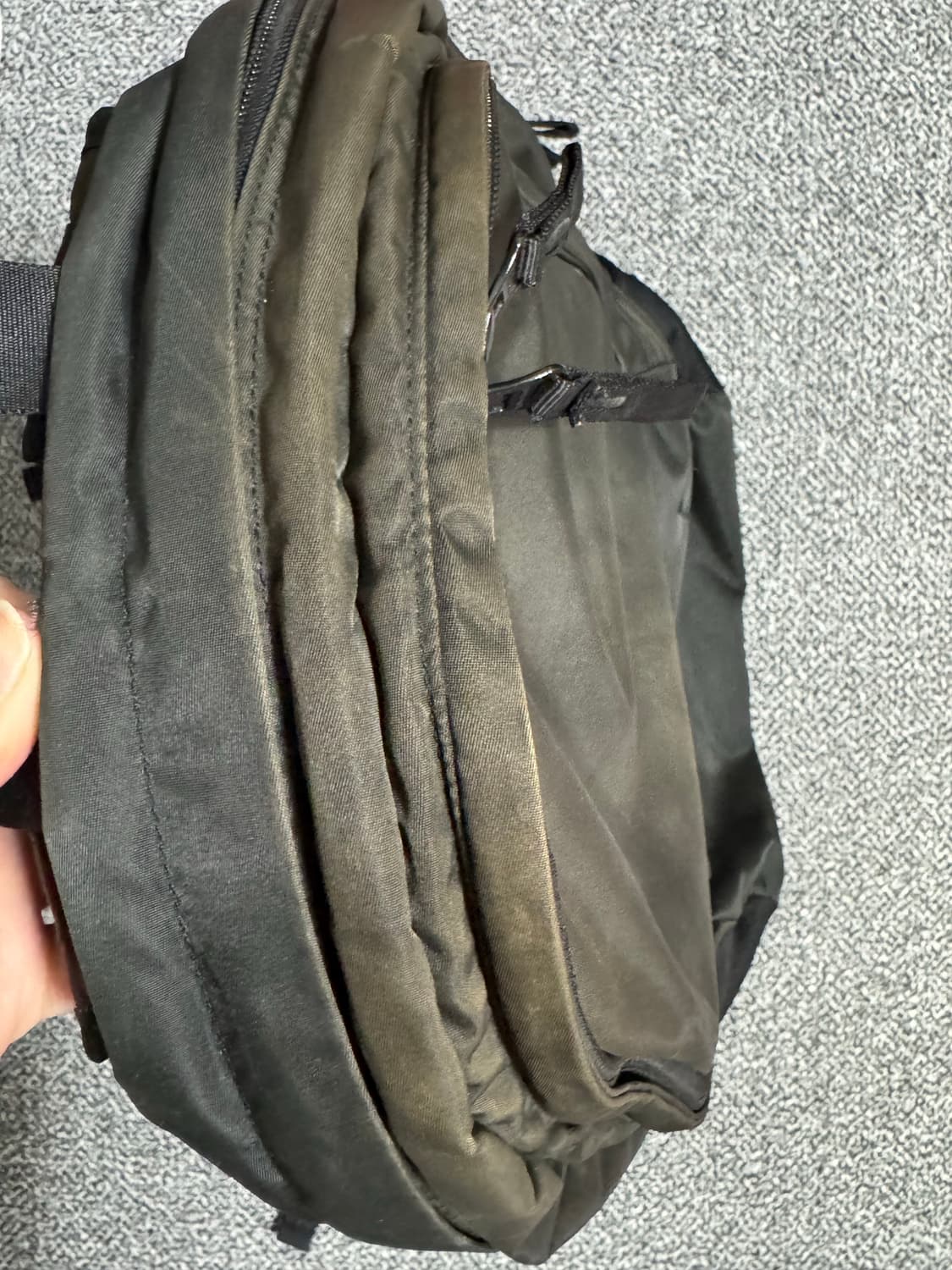 요시다포터 드라이브 백팩 상품이미지4