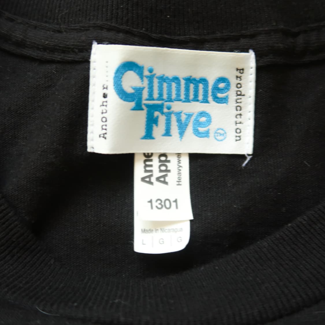 Gimme Five 데니스 모리스 티셔츠 상품이미지5