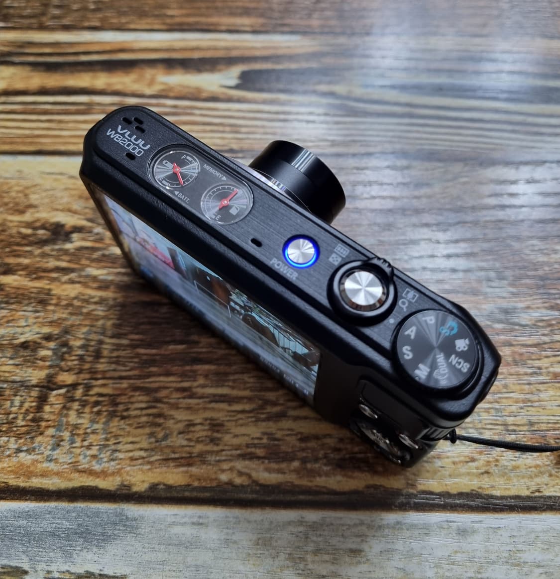 삼성 디지털 카메라 WB2000 판매합니다. 상품이미지6