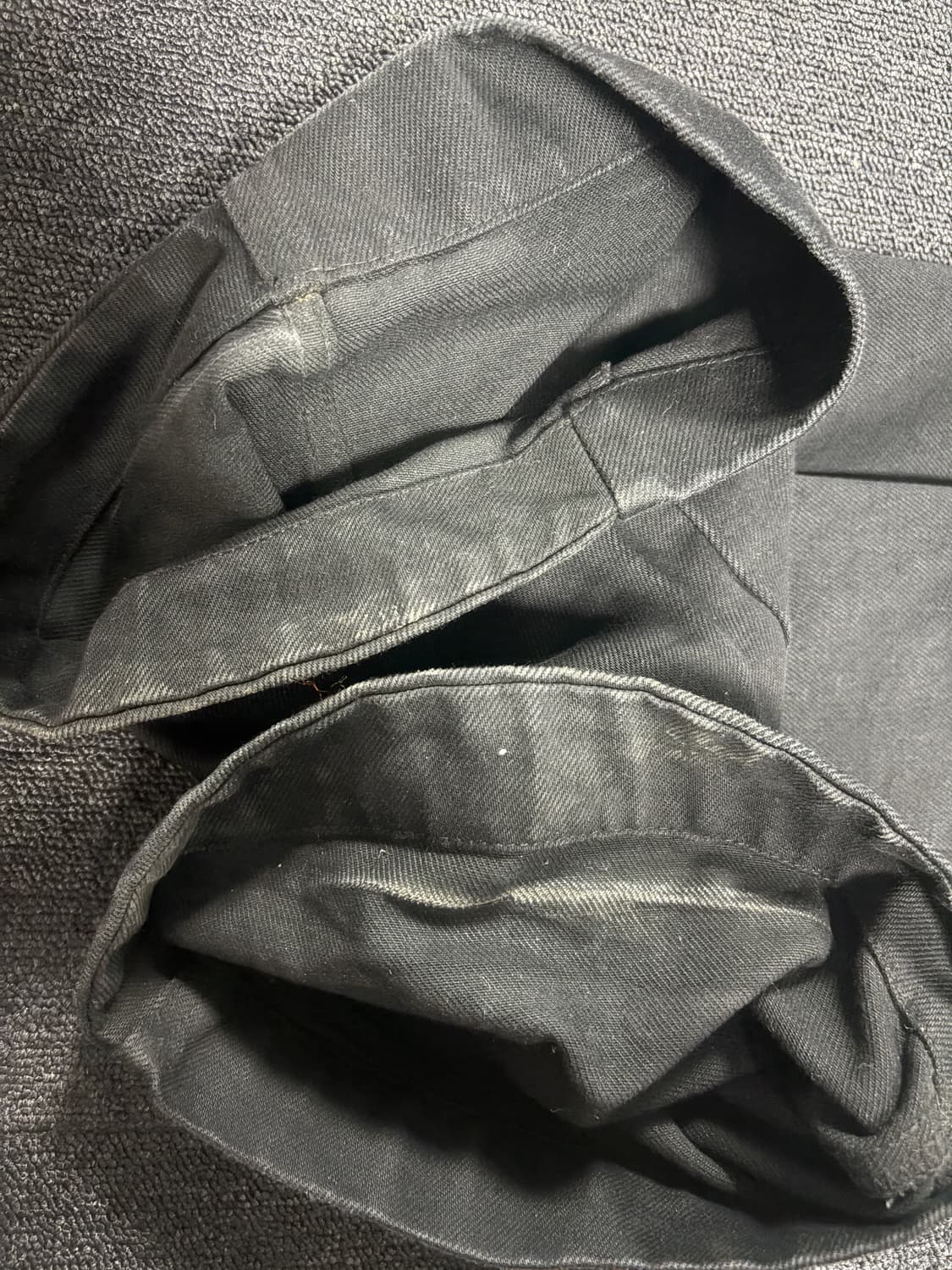 비엑세스 아일렛 디테일 팬츠 2사이즈 상품이미지3