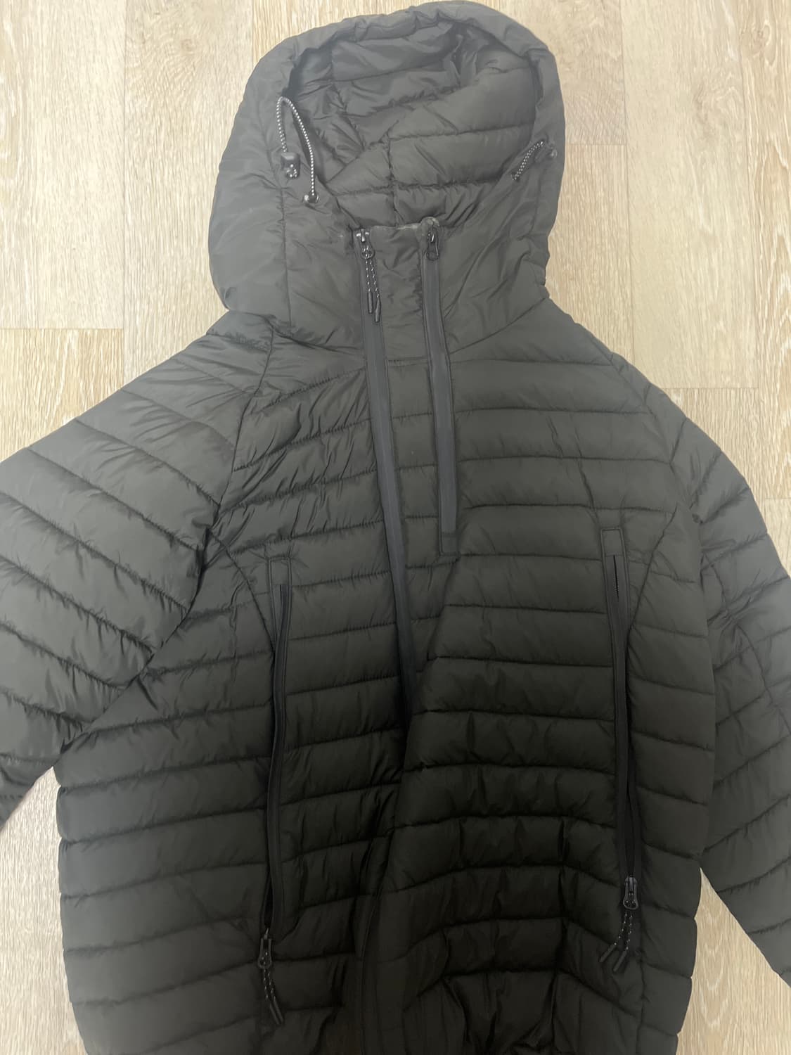 보세 경량패딩 상품이미지1