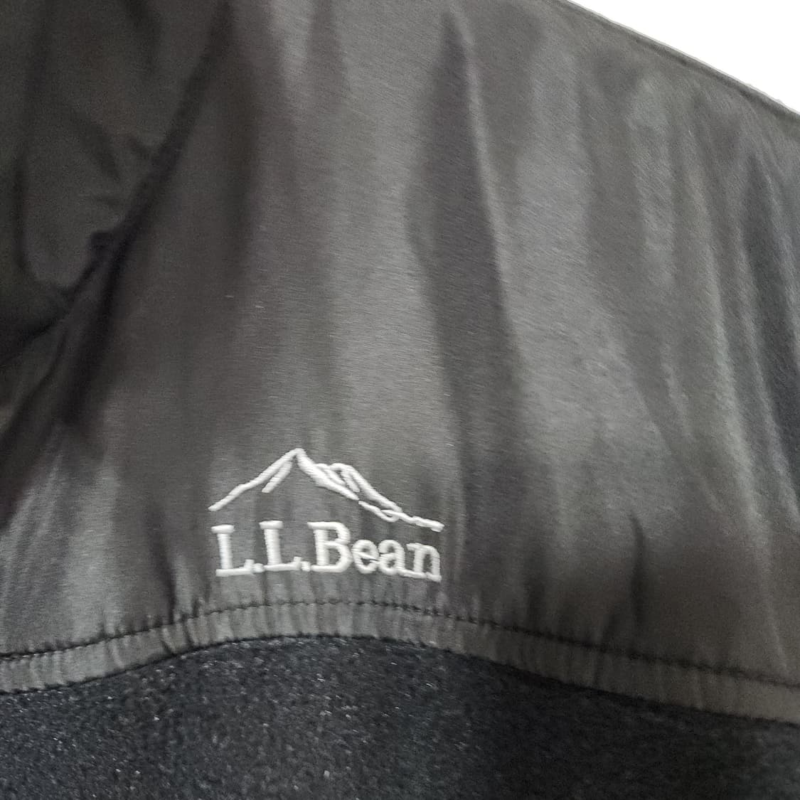 [XL] LL BEAN 엘엘빈 폴라텍 후리스 자켓 H429 상품이미지2