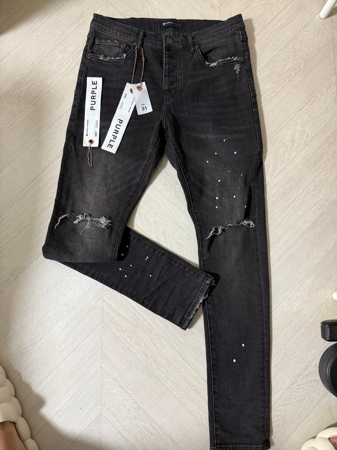 퍼플 브랜드 퍼플진 슬림핏 31 상품이미지2