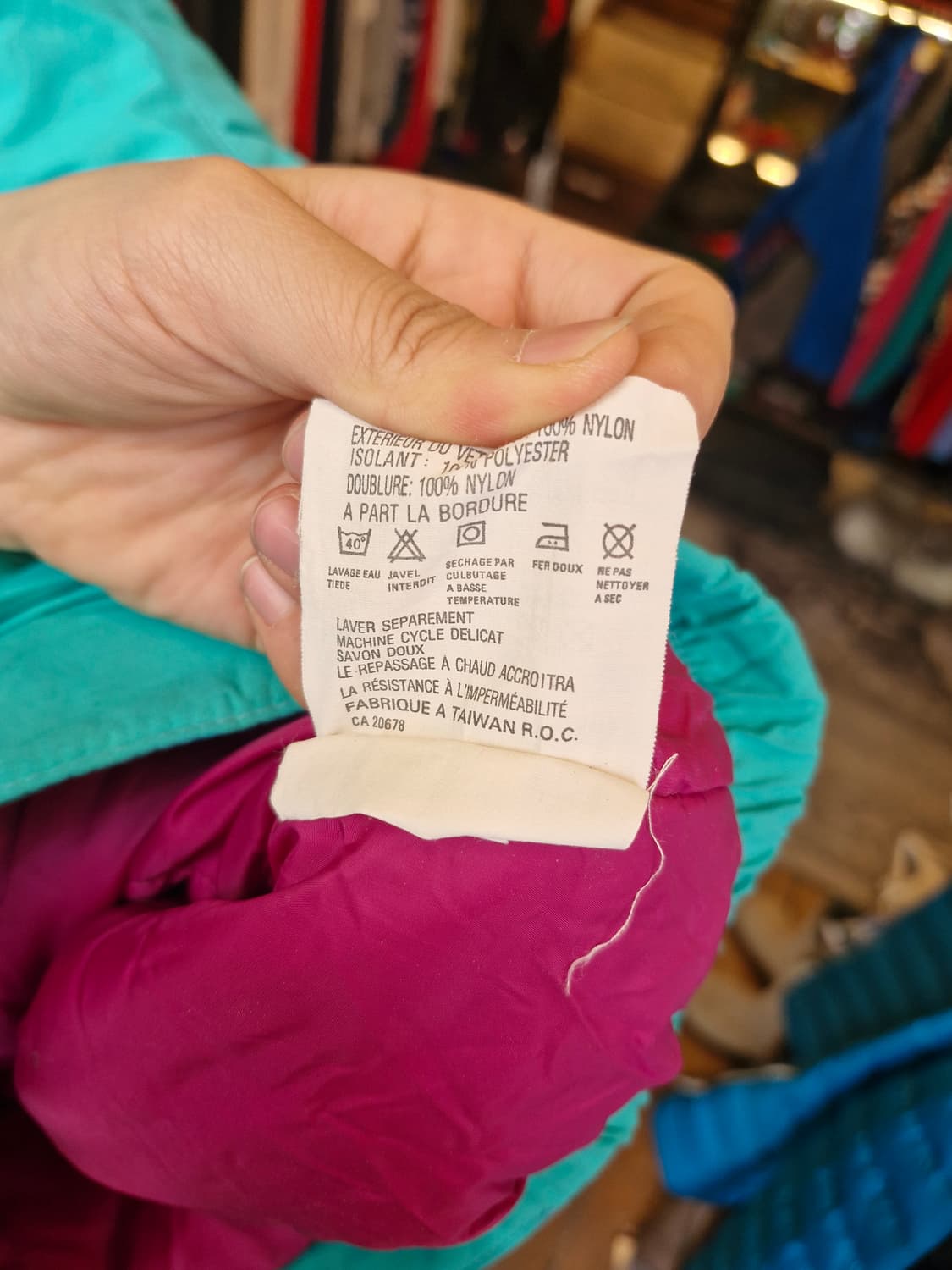 Z-480 파타고니아 인슐레이트 푸퍼 다스 자켓 상품이미지9