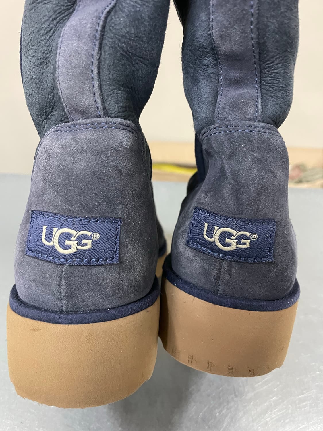 어그 에이미 스웨이드 부츠 250 상품이미지9