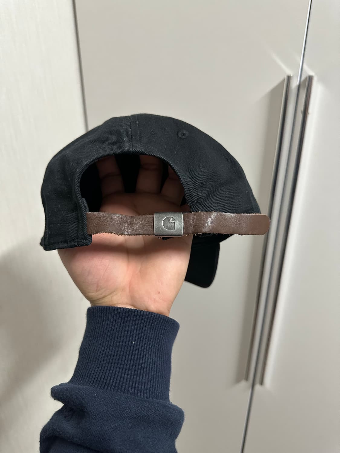 칼하트 WIP 스테이트플래그 볼캡 상품이미지3