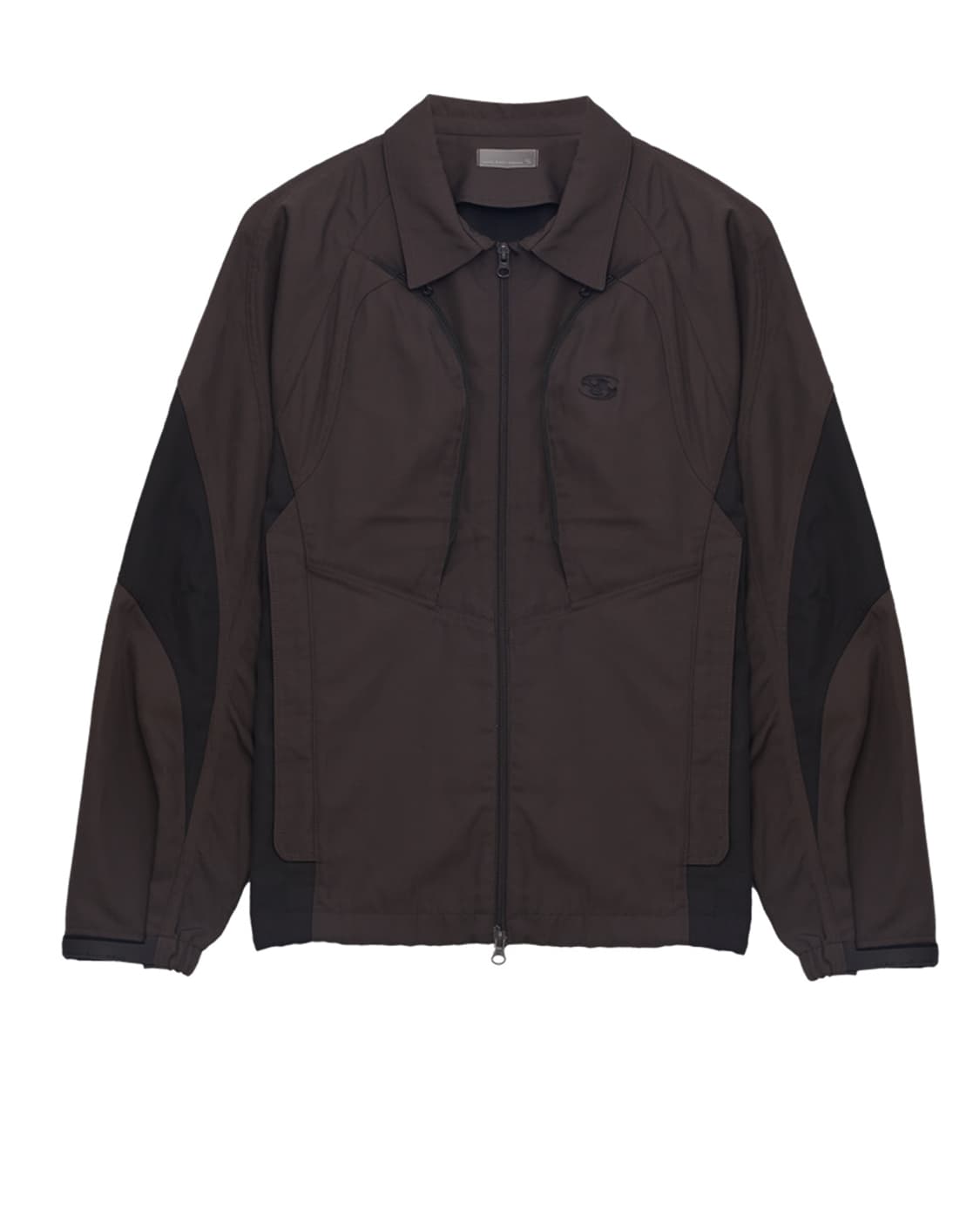 SANSANGEAR PANELED TWILL JACKET 1SIZE 상품이미지4