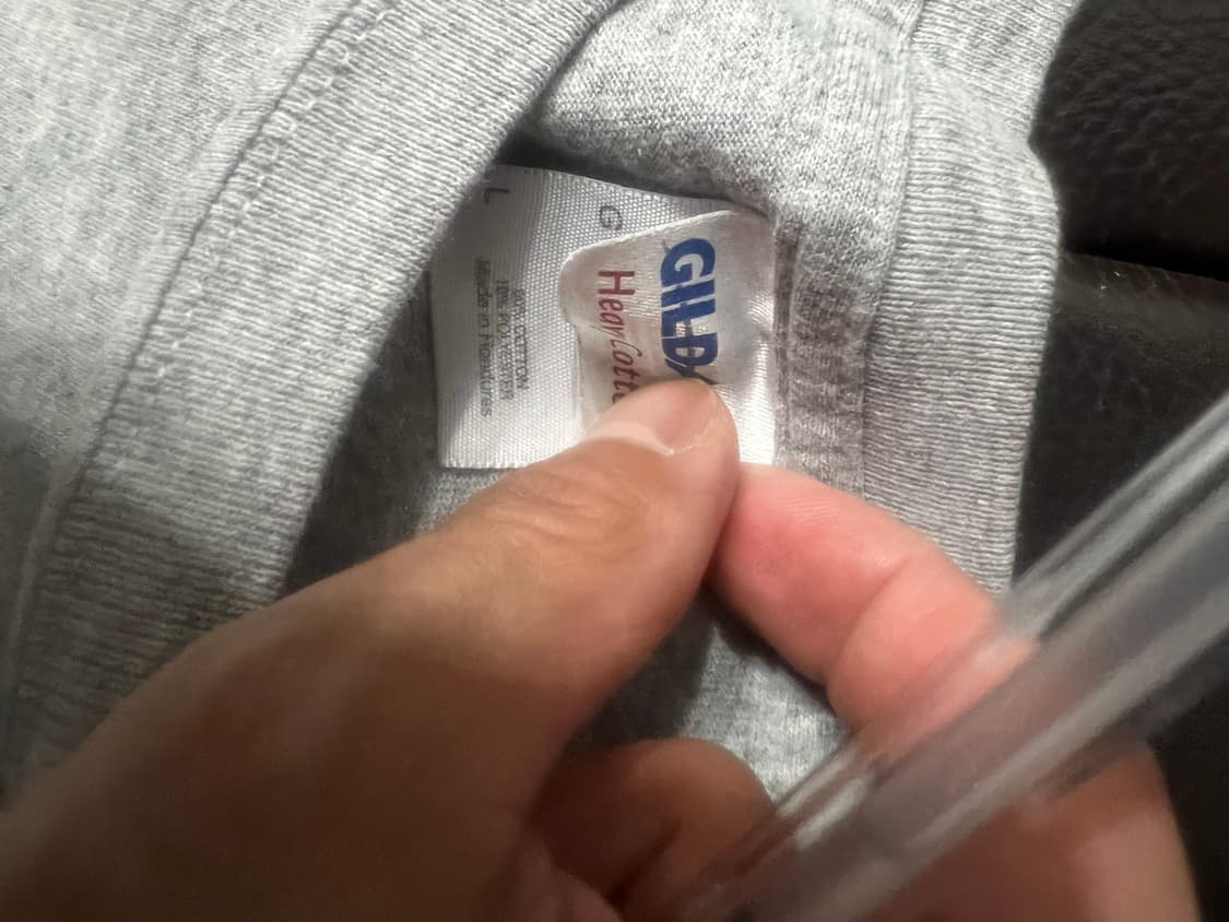 Usa 헤비길단 반팔 상품이미지2