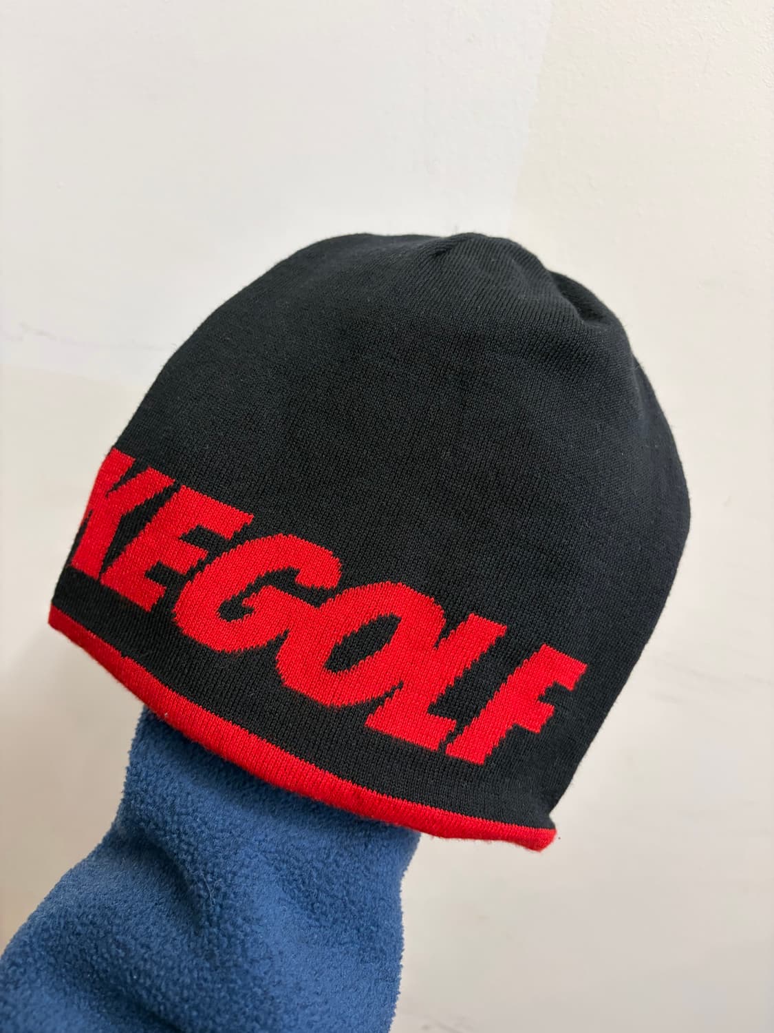 N119. 나이키 양면 비니 상품이미지1