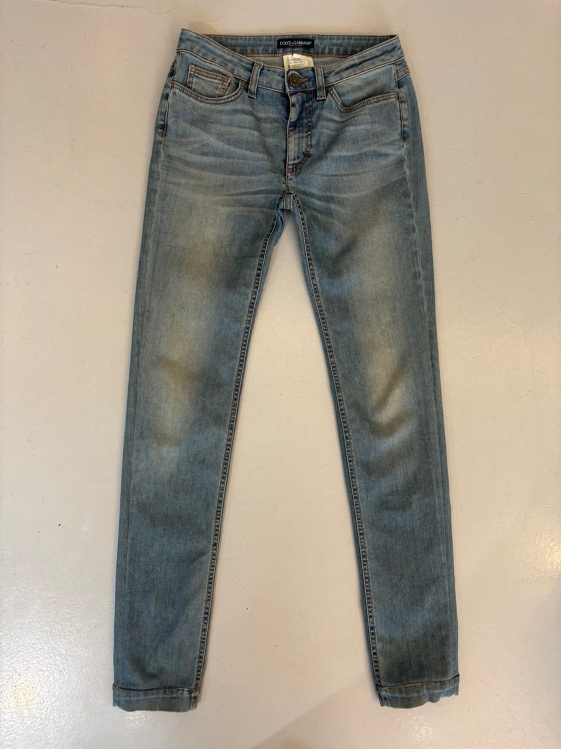 Dolce&Gabbana Denim Pants 상품이미지2