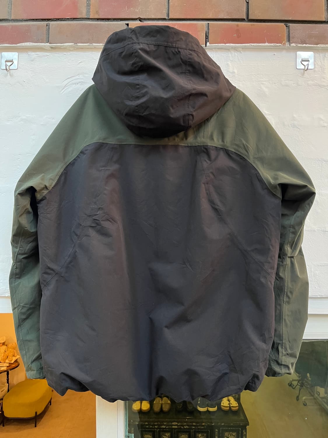 Workman Aegis 디아라이트 웜 패딩 자켓 3L 상품이미지9