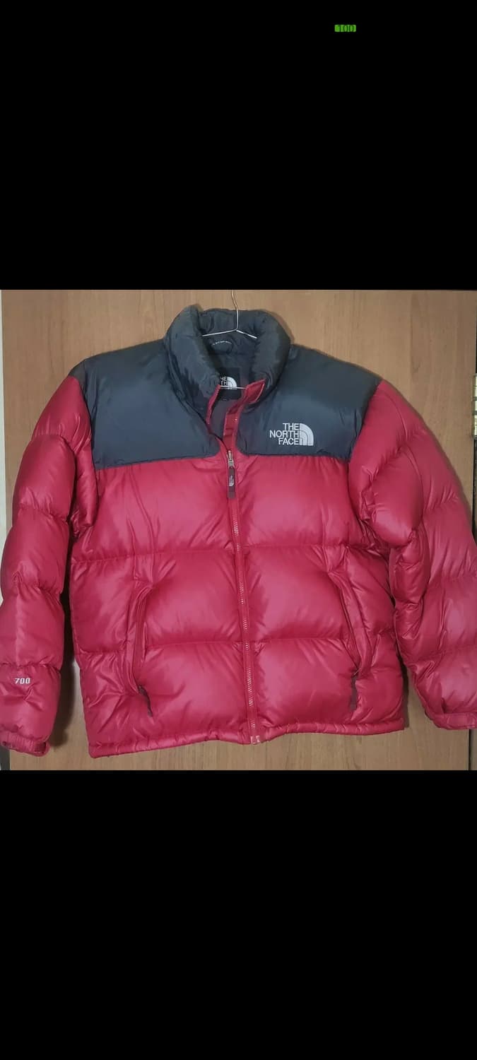 00s 노스페이스 눕시 700 구스다운 105 상품이미지1