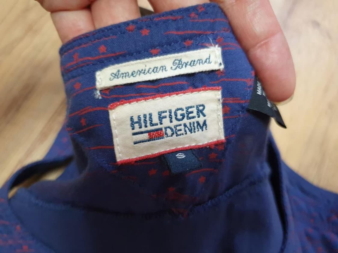 타미힐피거(Tommy Hilfiger) 모달레이온 원피스 55  상품이미지7