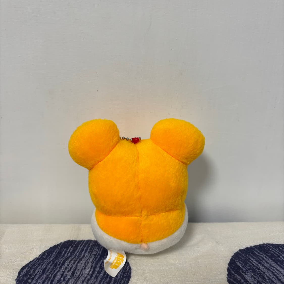 방가방가 햄토리 방울 인형 키링 상품이미지2